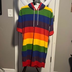 Rainbow dress🌈